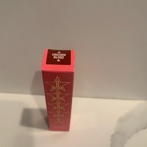 Jeffree Star unicorn blood